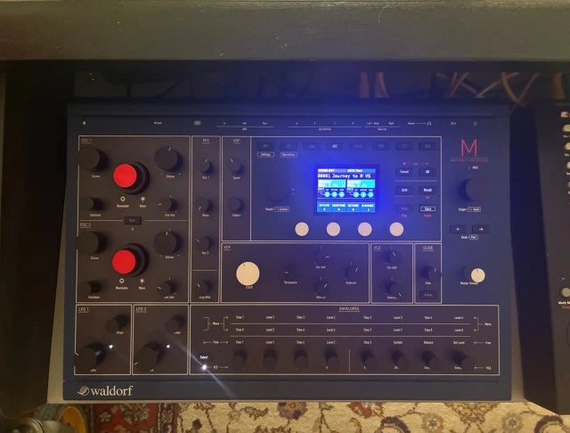WALDORF M