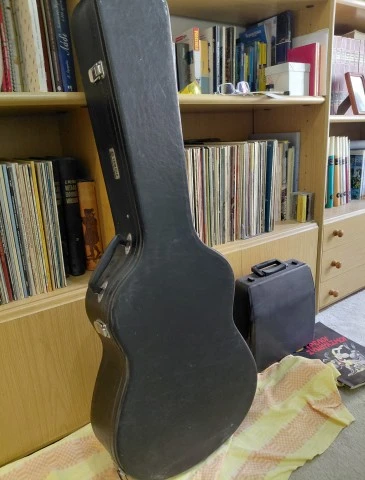 YAMAHA G 65-A 1976  NATUTAL JAPAN