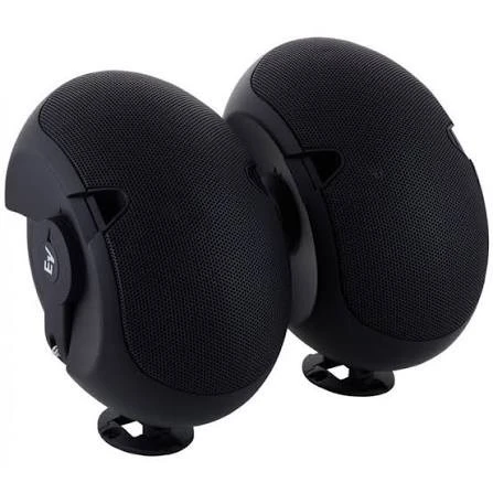 Πωλούνται 2 ζευγάρια Electro-Voice EV Evid 4.2 Black