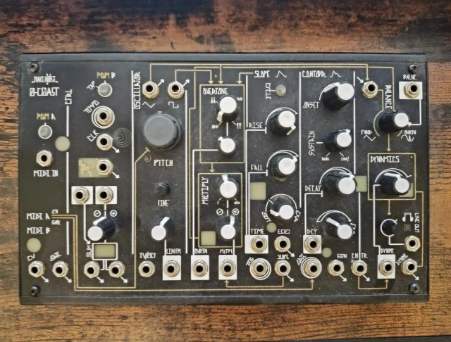 Make Noise 0-Coast 