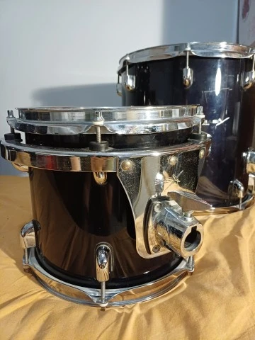 Basix Custom Birch Drum Set