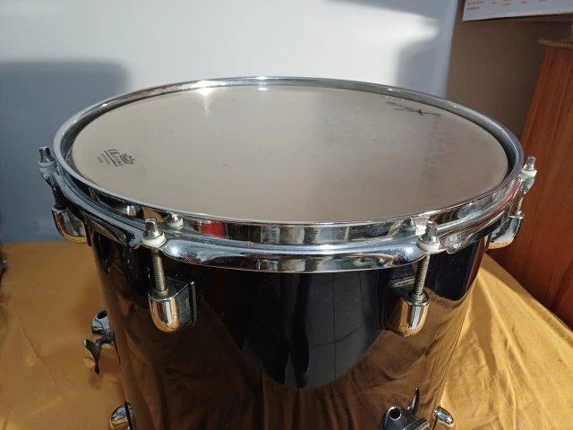 Basix Custom Birch Drum Set