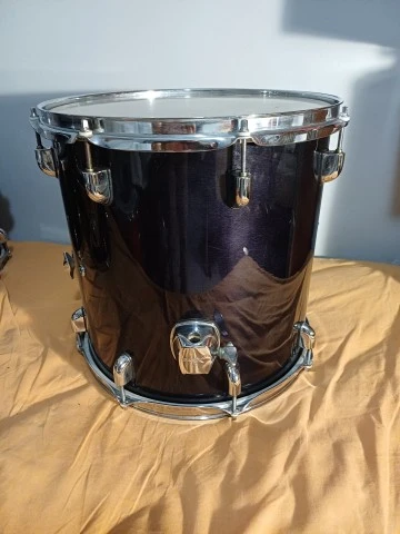 Basix Custom Birch Drum Set