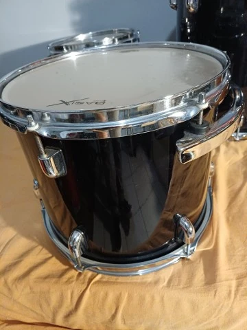 Basix Custom Birch Drum Set