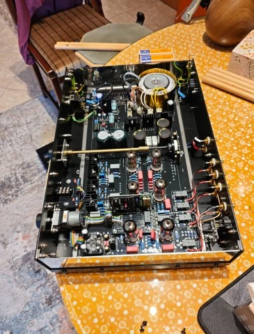 Audio Hungary Qualiton APR 204