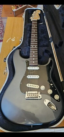 Fender stratocaster Am.Standard 60th Anniversary 
