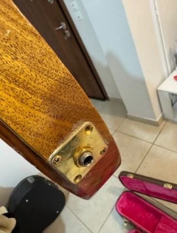 JAZZ ΣΚΑΦΟΣ (ΧΕΙΡΟΠΟΙΗΤΟ) ΑΞΙΑΣ 3.500,00€
