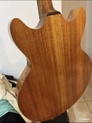 JAZZ ΣΚΑΦΟΣ (ΧΕΙΡΟΠΟΙΗΤΟ) ΑΞΙΑΣ 3.500,00€