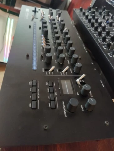 Korg Minilogue XD Desktop