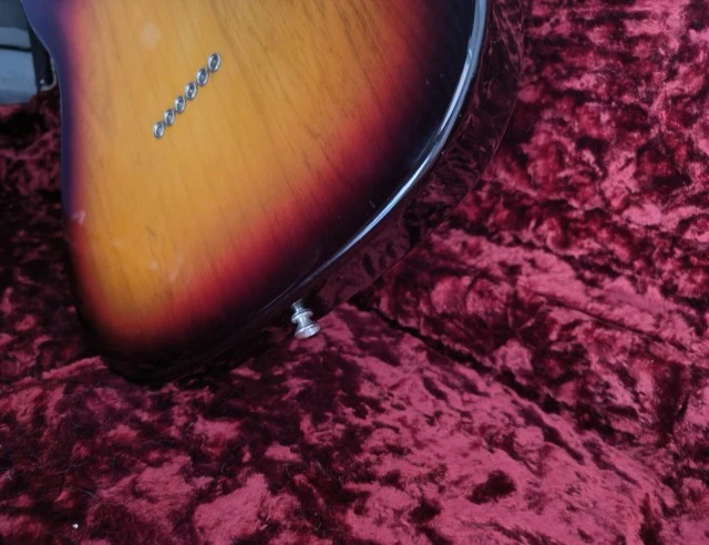  American Original '60s Telecaster thinline