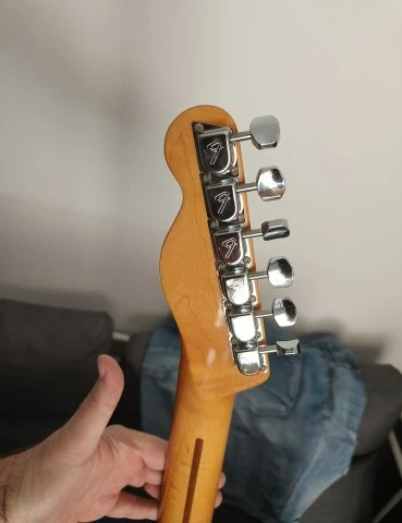  American Original '60s Telecaster thinline
