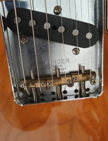  American Original '60s Telecaster thinline
