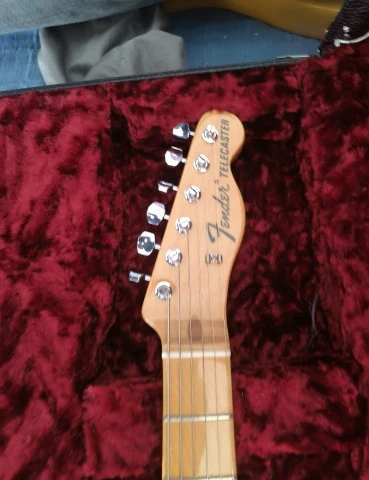  American Original '60s Telecaster thinline