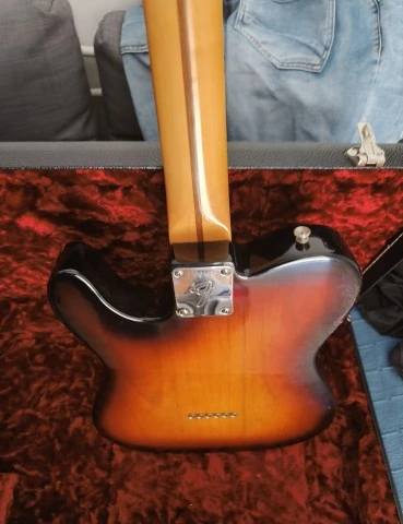  American Original '60s Telecaster thinline