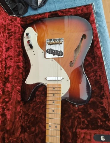  American Original '60s Telecaster thinline