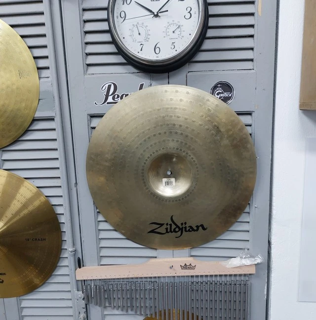 ZILDJIAN PLANET RIDE 20
