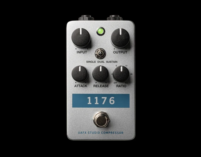 Universal Audio 1176 Studio Compressor