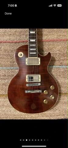 2005 Gibson Les Paul Standard Plus