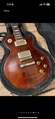 2005 Gibson Les Paul Standard Plus
