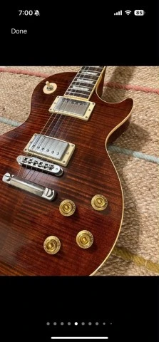 2005 Gibson Les Paul Standard Plus