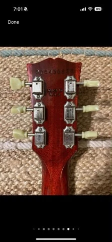 2005 Gibson Les Paul Standard Plus