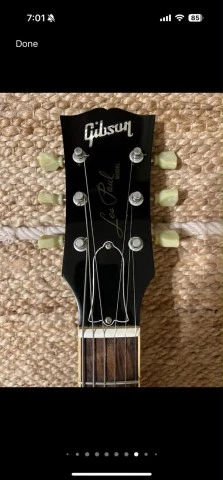 2005 Gibson Les Paul Standard Plus