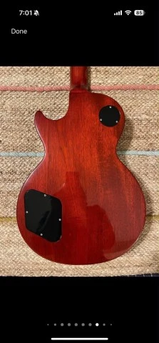 2005 Gibson Les Paul Standard Plus