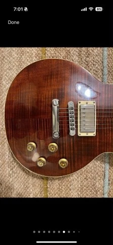 2005 Gibson Les Paul Standard Plus