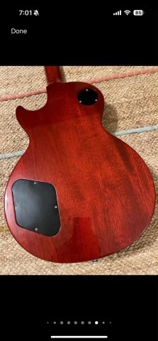 2005 Gibson Les Paul Standard Plus