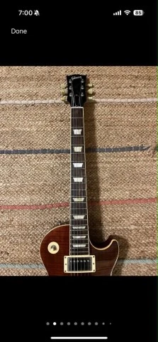 2005 Gibson Les Paul Standard Plus