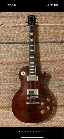 2005 Gibson Les Paul Standard Plus