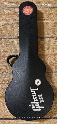 2005 Gibson Les Paul Standard Plus