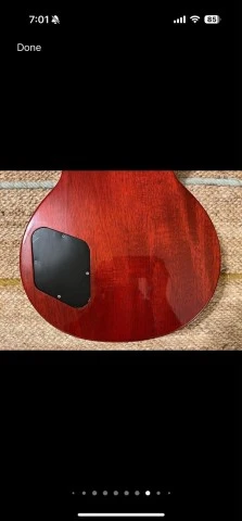 2005 Gibson Les Paul Standard Plus