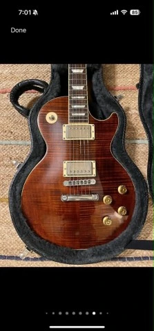 2005 Gibson Les Paul Standard Plus