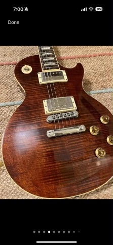 2005 Gibson Les Paul Standard Plus