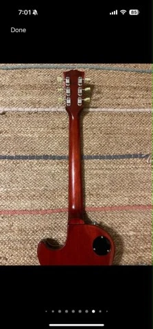 2005 Gibson Les Paul Standard Plus