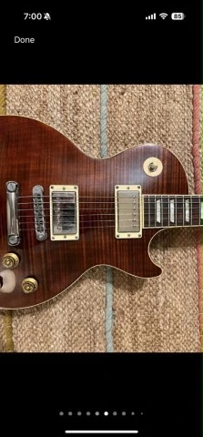 2005 Gibson Les Paul Standard Plus