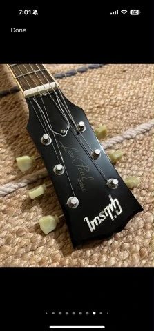 2005 Gibson Les Paul Standard Plus