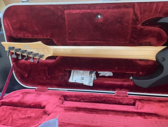 Ibanez Prestige Rg1570 Left handed 