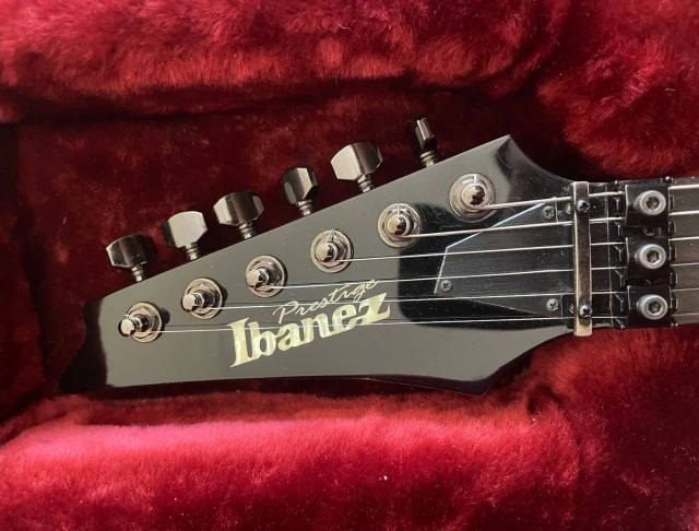 Ibanez Prestige Rg1570 Left handed 