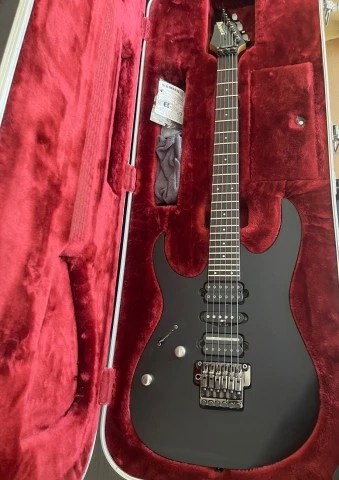 Ibanez Prestige Rg1570 Left handed 