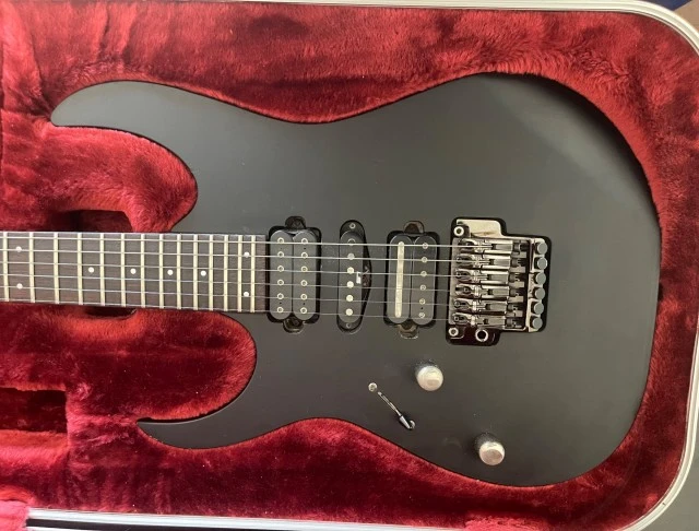 Ibanez Prestige Rg1570 Left handed 
