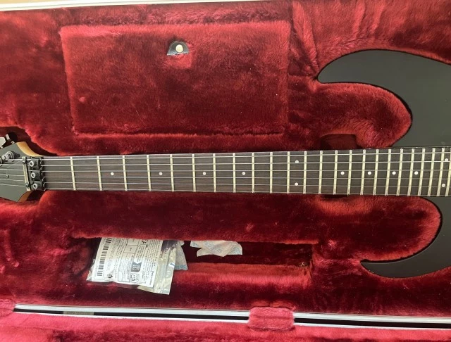 Ibanez Prestige Rg1570 Left handed 