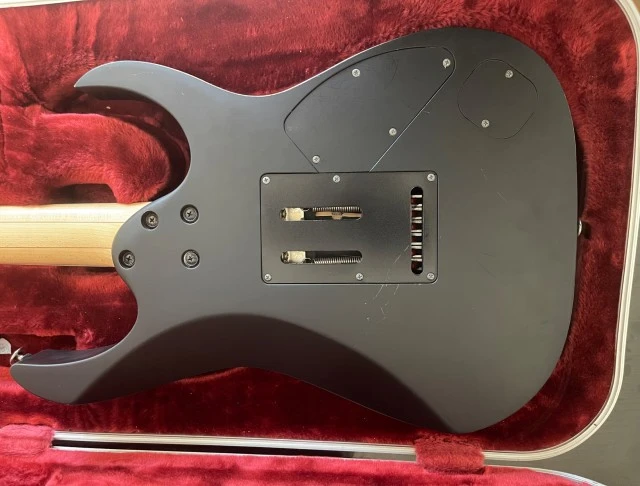 Ibanez Prestige Rg1570 Left handed 