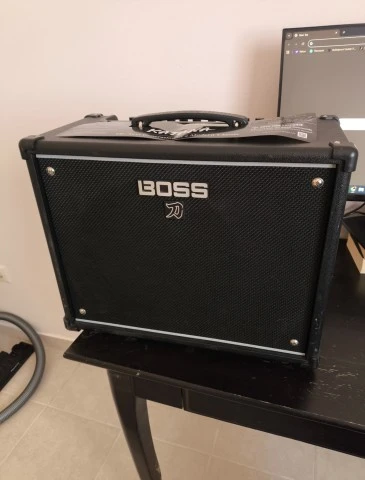 Bosskatana 50 gen 3 με αποδειξη αγορας απο Νάκα