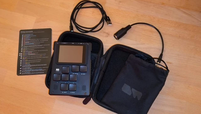 Dirtywave M8 Mint Condition 