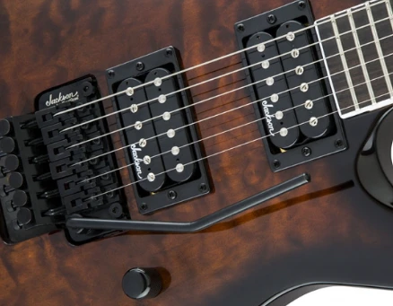 ΜΑΓΝΗΤΕΣ ΗΛ. ΚΙΘΑΡΑΣ HUMBUCKERS HIGH OUTPUT JACKSON 