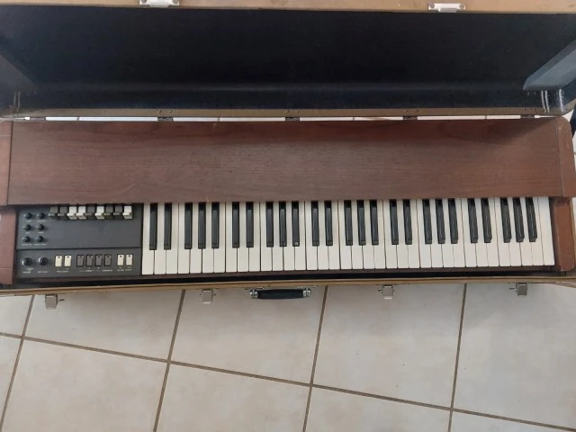 KORG CX3 1980