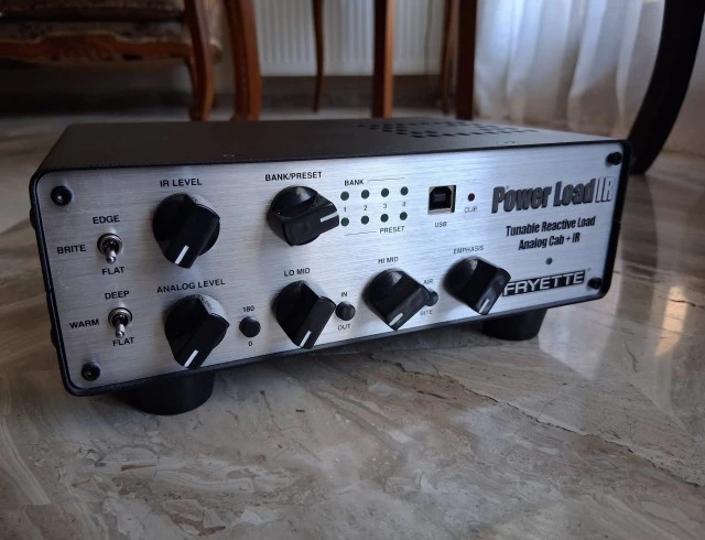 Fryette Power Load IR