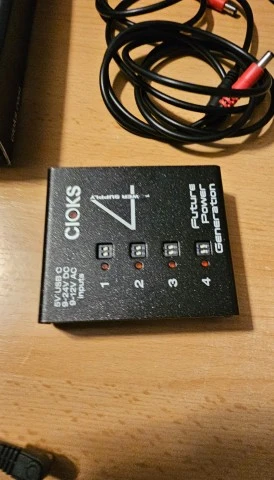 Cioks 4 expander